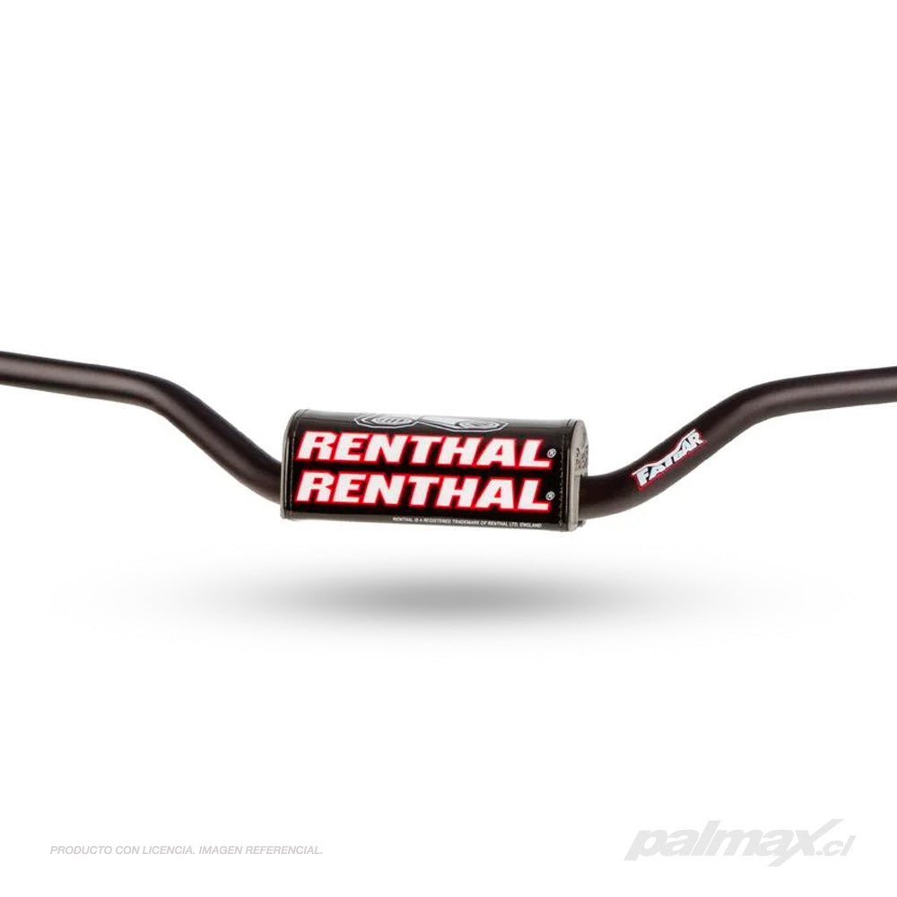 Manubrio Fatbar RC serie 604 (28.6mm) | Renthal